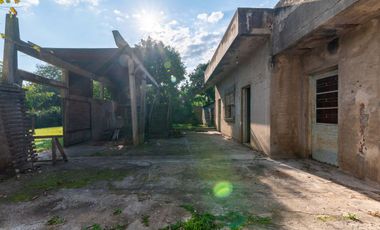 VENTA CASA 3Amb con GRAN LOTE en CORIMAYO/Mtro RIV