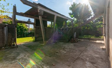 VENTA CASA 3Amb con GRAN LOTE en CORIMAYO/Mtro RIV