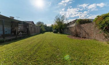 VENTA CASA 3Amb con GRAN LOTE en CORIMAYO/Mtro RIV