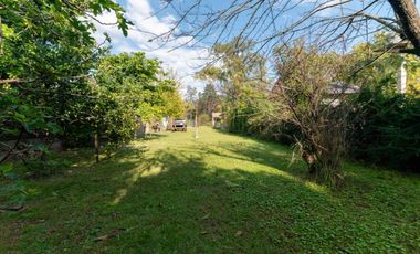 VENTA CASA 3Amb con GRAN LOTE en CORIMAYO/Mtro RIV