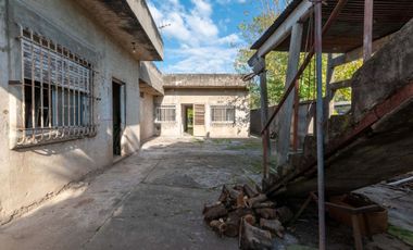 VENTA CASA 3Amb con GRAN LOTE en CORIMAYO/Mtro RIV