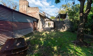 VENTA CASA 3Amb con GRAN LOTE en CORIMAYO/Mtro RIV