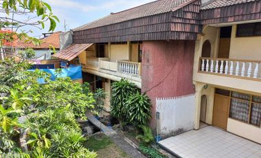 DIJUAL HOTEL KOMERSIAL JALAN SUCI PREMIUM DI JANTUNG KOTA BANDUNG