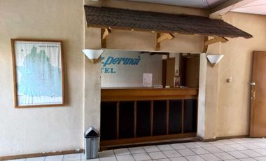 DIJUAL HOTEL KOMERSIAL JALAN SUCI PREMIUM DI JANTUNG KOTA BANDUNG