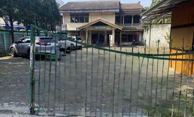 DIJUAL HOTEL KOMERSIAL JALAN SUCI PREMIUM DI JANTUNG KOTA BANDUNG