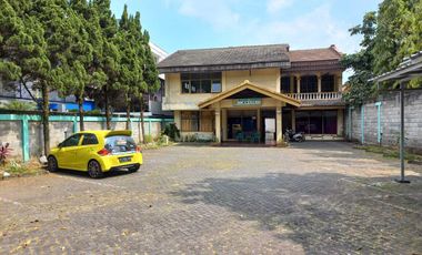 DIJUAL HOTEL KOMERSIAL JALAN SUCI PREMIUM DI JANTUNG KOTA BANDUNG