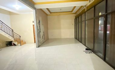 Bangunan Usaha + Hunian 2 Lantai Raya Cipanas Garut Kota!NEGO