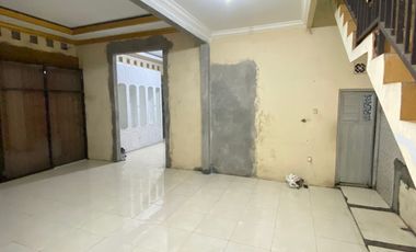 Bangunan Usaha + Hunian 2 Lantai Raya Cipanas Garut Kota!NEGO