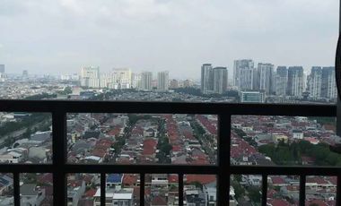 Dijual cepat apartemen gandeng sunter icon