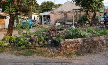 Dijual Tanah Kavling atau Rumah Minimalis