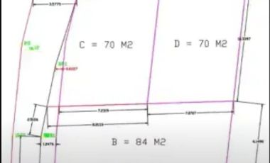 Dijual Tanah Kavling atau Rumah Minimalis