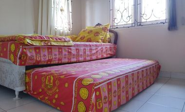 rumah Villa Highland resort Ciater dekat banyak tempat wisata