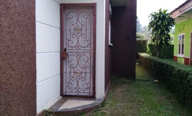 rumah Villa Highland resort Ciater dekat banyak tempat wisata