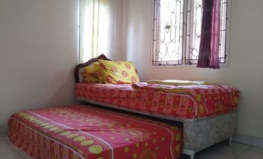 rumah Villa Highland resort Ciater dekat banyak tempat wisata