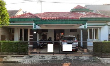Rumah LT 210 SHM Siap KPR 15 Mnt ke Lagoon Avenue Mall Bekasi J-34084