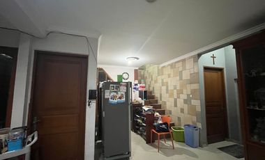 Rumah LT 210 SHM Siap KPR 15 Mnt ke Lagoon Avenue Mall Bekasi J-34084