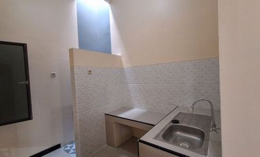 Rumah Hadap Timur 15 Mnt ke RSAU dr. M. Hassan Toto Siap KPR J-35539