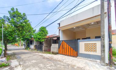 Rumah Hadap Timur 15 Mnt ke RSAU dr. M. Hassan Toto Siap KPR J-35539