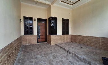 Rumah Hadap Timur 15 Mnt ke RSAU dr. M. Hassan Toto Siap KPR J-35539