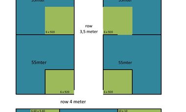 Rumah murah Cipayung 36/55 375jt belakang keluarahan