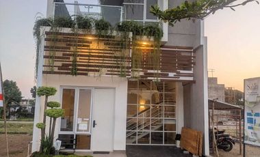 Rumah Eksklusif, strategis, nyaman dan modern di pusat kota Yogyakarta