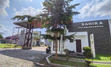 Rumah Eksklusif, strategis, nyaman dan modern di pusat kota Yogyakarta