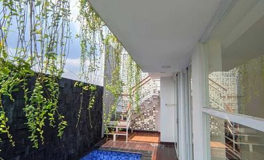 Rumah Eksklusif, strategis, nyaman dan modern di pusat kota Yogyakarta