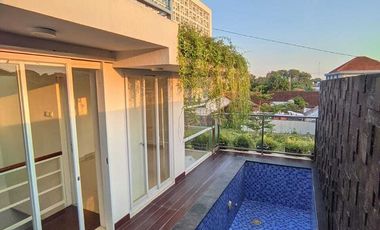 Rumah Eksklusif, strategis, nyaman dan modern di pusat kota Yogyakarta