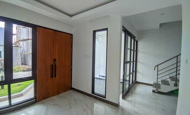 Rumah Eksklusif, strategis, nyaman dan modern di pusat kota Yogyakarta