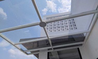 Rumah Eksklusif, strategis, nyaman dan modern di pusat kota Yogyakarta