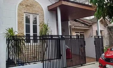 RUMAH CITRA INDAH CILEUNGSI