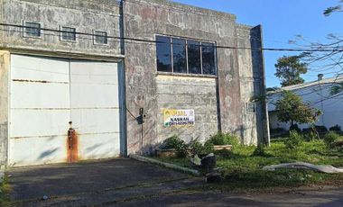 Dijual Cepat !!! Gudang Parangloe Blok B (Sudut) Luas 600 M2 | Nego