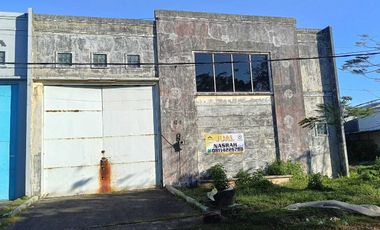 Dijual Cepat !!! Gudang Parangloe Blok B (Sudut) Luas 600 M2 | Nego