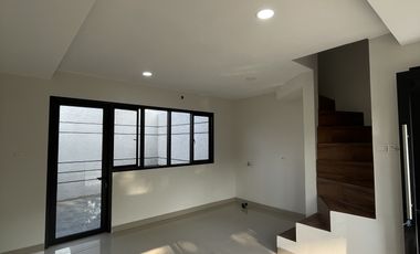 Rumah Baru 3KT di Pondok Gede dekat pintu Toll dan LRT