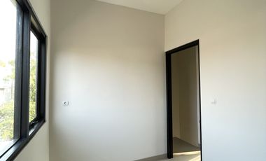 Rumah Baru 3KT di Pondok Gede dekat pintu Toll dan LRT