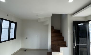 Rumah Baru 3KT di Pondok Gede dekat pintu Toll dan LRT