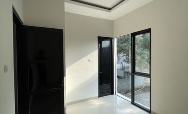 Rumah Baru 3KT di Pondok Gede dekat pintu Toll dan LRT