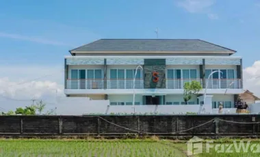 8 Bedroom Hotel for sale in Pererenan, Bali