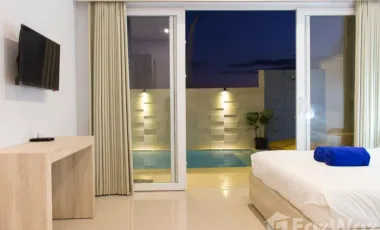 8 Bedroom Hotel for sale in Pererenan, Bali