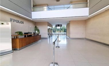 OFICINAS y LOTE COCHERAS 21 CUB POLO UNO PILAR