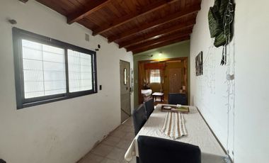 CASA  3 AMB LOTE DE 310 CON PARQUE, PILETA Y COCHE