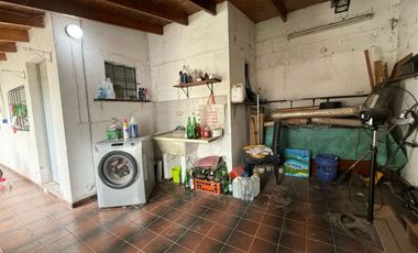 CASA  3 AMB LOTE DE 310 CON PARQUE, PILETA Y COCHE