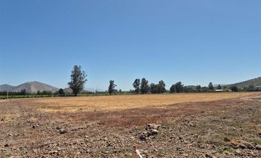 Parcela en Venta en Melipilla