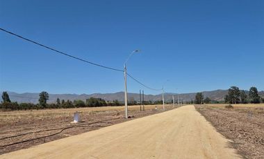 Parcela en Venta en Melipilla