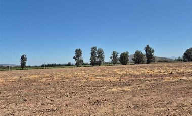 Parcela en Venta en Melipilla