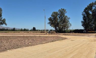 Parcela en Venta en Melipilla