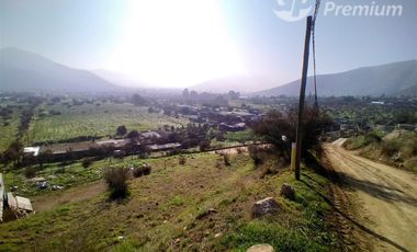 Sitio en Venta en Ruta 68, Km 41, Camino Lo Águila, Curacaví, RM.