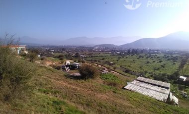 Sitio en Venta en Ruta 68, Km 41, Camino Lo Águila, Curacaví, RM.