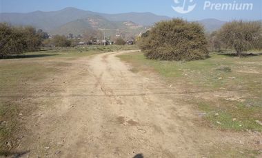 Sitio en Venta en Ruta 68, Km 41, Camino Lo Águila, Curacaví, RM.