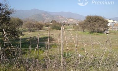 Sitio en Venta en Ruta 68, Km 41, Camino Lo Águila, Curacaví, RM.